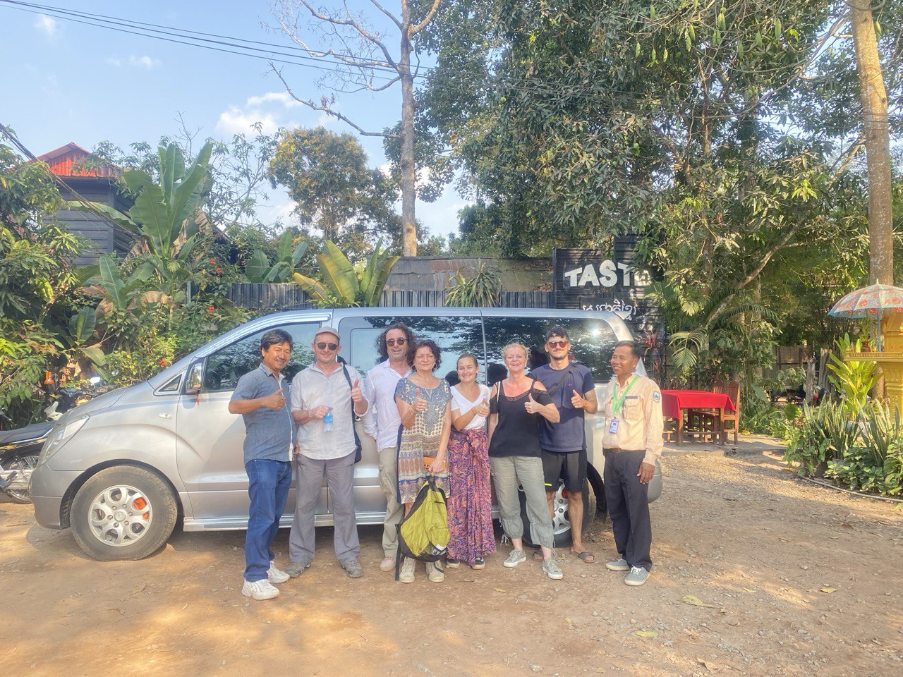 Siem Reap 1 Days Itinerary