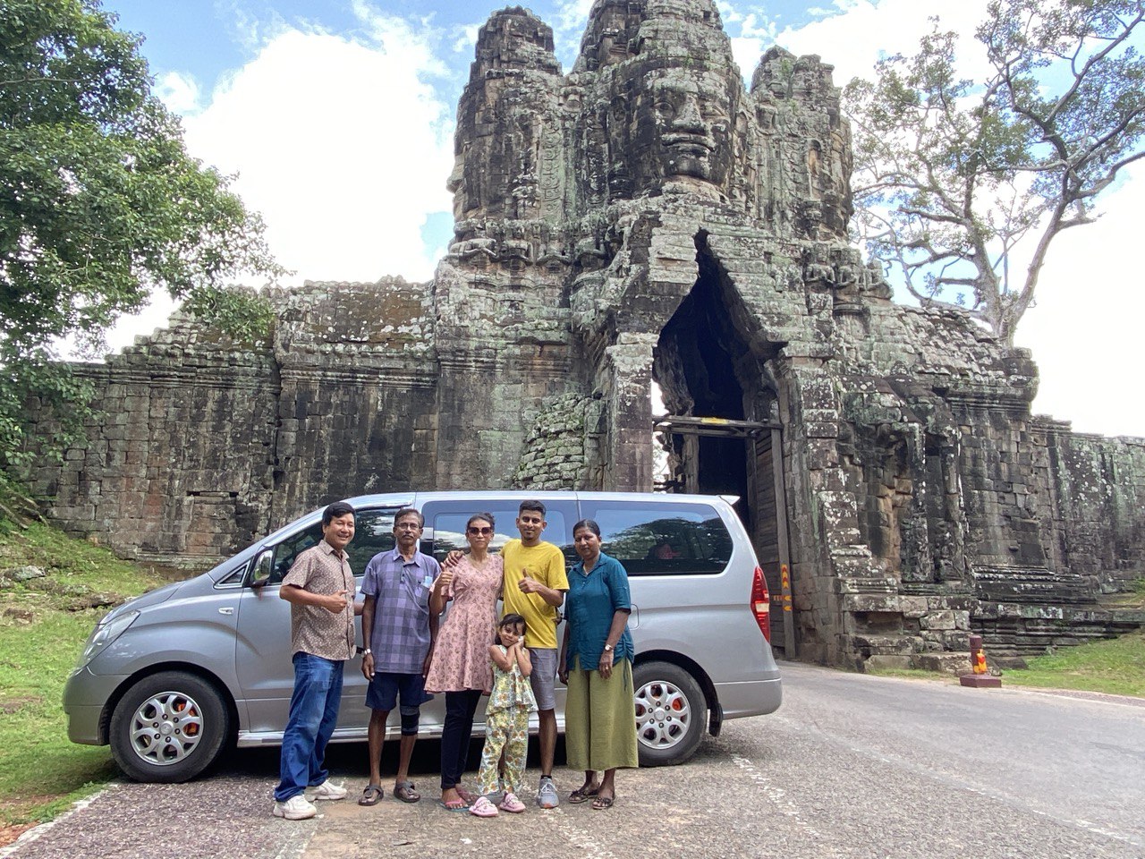 Siem Reap 3 Days Itinerary