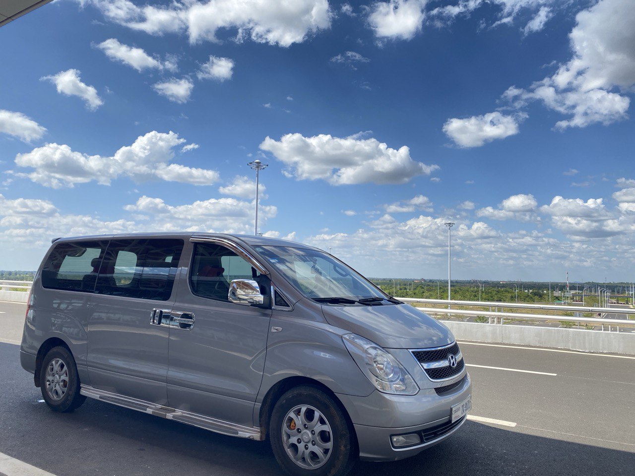 Airport to City