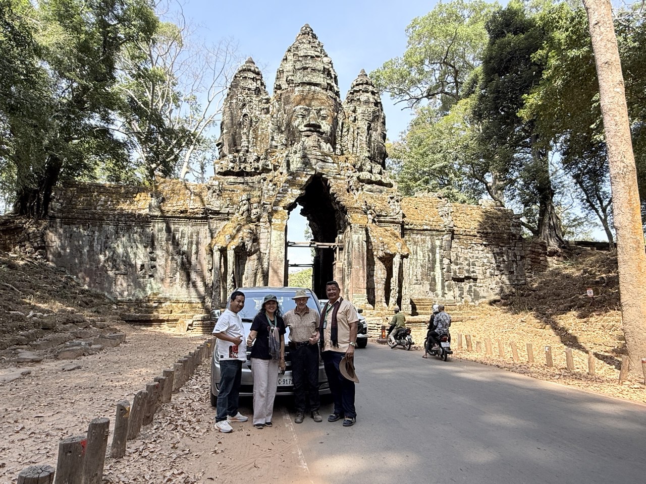 Siem Reap 4 Days Including Linga Pura Koh Ker Siem Reap 4 Days Including Linga Pura Koh Ker